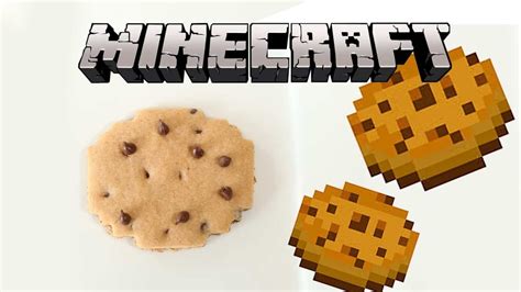 Delicious Minecraft Cookie Recipe